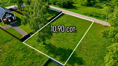 Участок г.о. Домодедово, Данилово парк №148