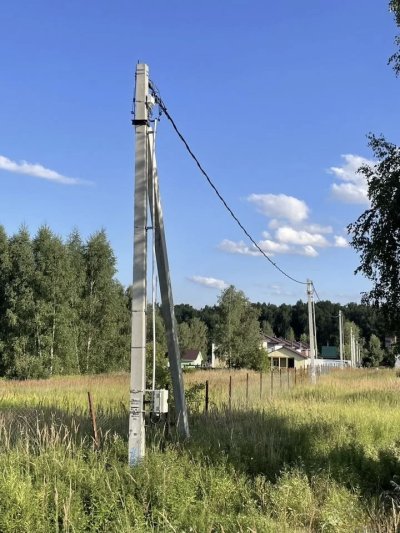 Участок м.о. Чехов, ЖСК Молоди  747