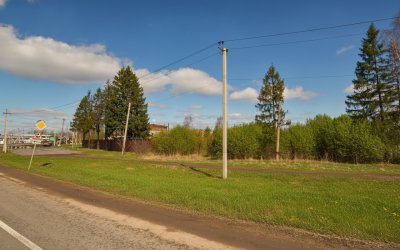 Участок а.о. Троицкий, Вороново квартал №140