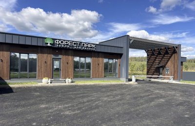 Участок г.о. Серпухов, КП Форест парк