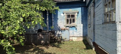 Участок с домом г.о. Солнечногорск, д. Ожогино