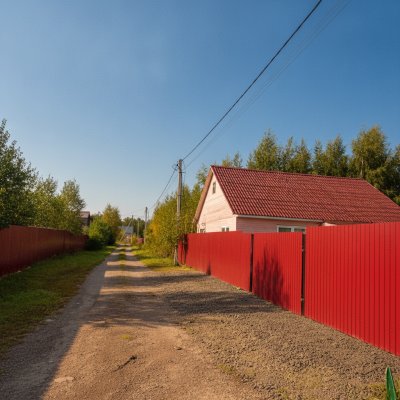 Участок с домом г.о. Ступино, Ясные зори