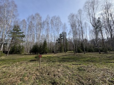 Участок г.о. Ступино, КП Грин Ривер