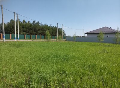 Участок г.о. Домодедово, Барыбино 83