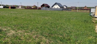 Участок Домодедово г.о., КП Пломбирка.