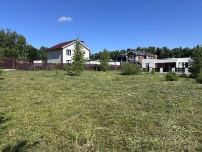 Участок Раменский м.о., КП Лисичкино, 4445