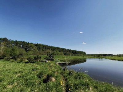 Участок г.о. Солнечногорск, д. Меленки