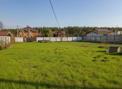 Участок Район Раменский, с. Вишняково