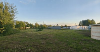 Земельный участок село Воскресенское