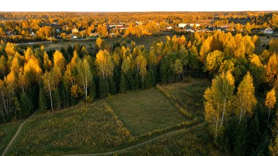 Участок деревня Белозёрово, Одинцовский городской округ