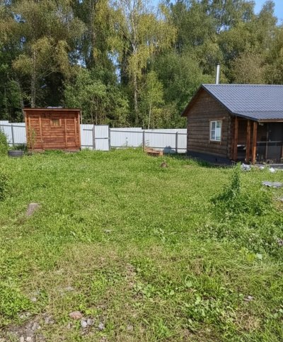 Участок р-н. Пушкинский, д. Артемово