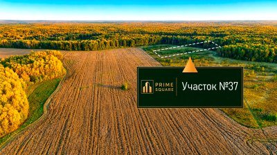 Участок №37 · Ступинские угодья