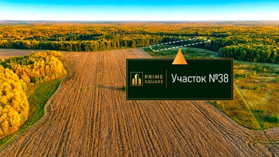 Участок №38 · Ступинские угодья