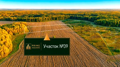 Участок №39 · Ступинские угодья