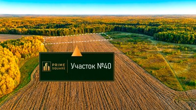 Участок №40 · Ступинские угодья