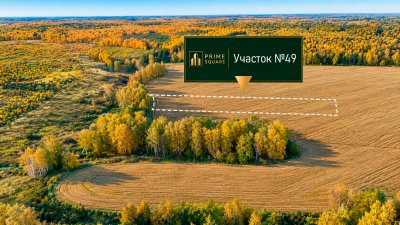 Участок №49 · Ступинские угодья