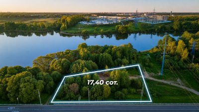 Участок м.о. Краснопахорский, д. Песье 52