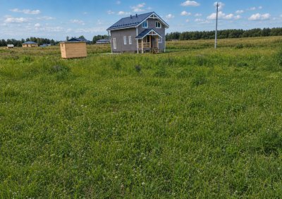 Участок г.о. Пушкинский, Братовщина 12445