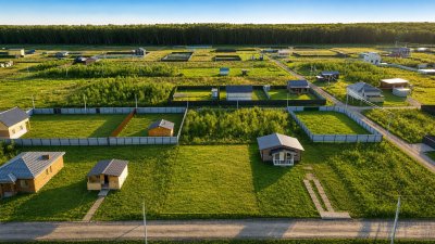 Участок г.о. Домодедово, с. Юсупово 359