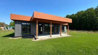 Участок с домом г.о. Истра, КП Эсквайр Парк
