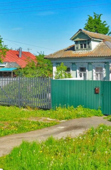 Участок г.о. Раменский, с. Рыболово