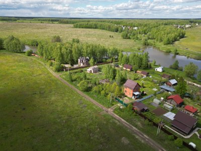 Участок г.о. Ступино, д. Марьинское №1541