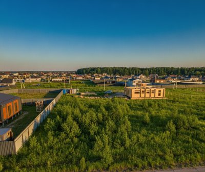 Участок г.о. Домодедово, с. Юсупово №464