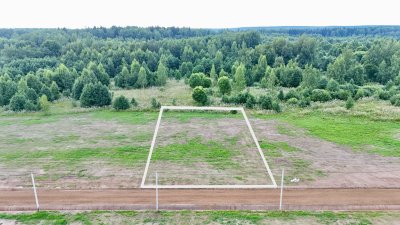 Участок №32 · КП Рузеон