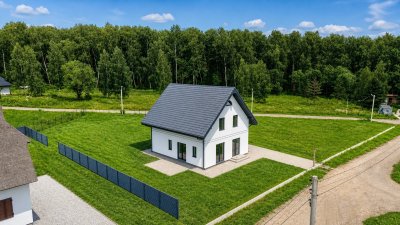 Участок с домом г.о. Ступино, д. Рудины №5А