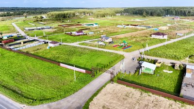 Участок г.о. Ступино, Торбеево ИЖС №381