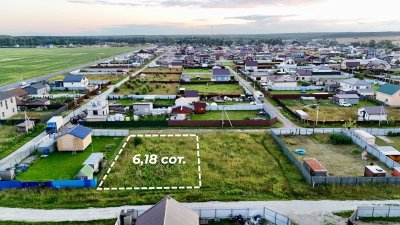 Участок г.о. Домодедово, д. Максимиха-2