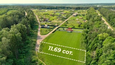 Участок г.о. Ступино, Новое Ивановское №27