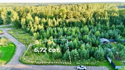Участок г.о. Ступино, Новое Ивановское