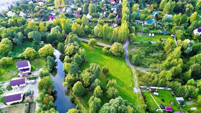 Участок  м.о. Чехов, Курниково 2