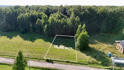 Участок г.о. Ступино, д. Рудины 257
