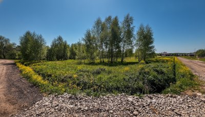 Участок м.о. Чехов, КП Петровское парк-2