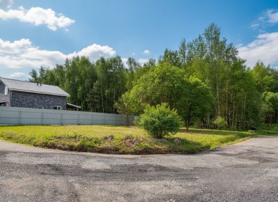 Участок г.о Домодедово, Земляничная поляна 1