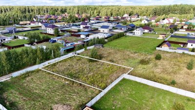 Участок м.о. Раменский, Панино 249