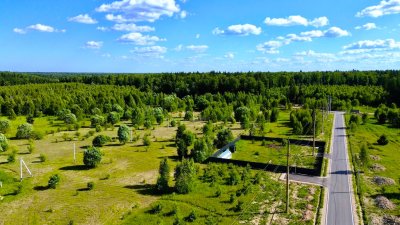 Участок №48 · КП Южные луга