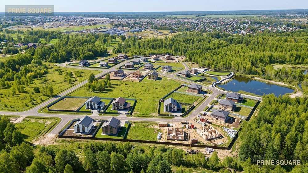 Усадьба Бахтеево — фото 1