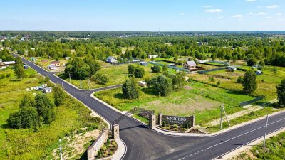 Кузяево Вилладж