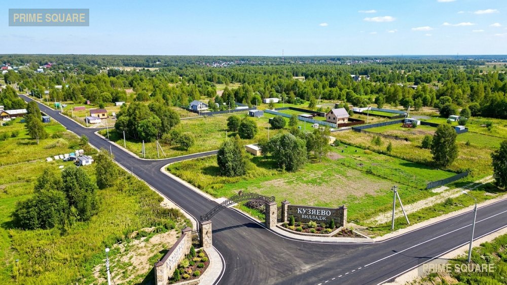 Кузяево Вилладж — фото 1