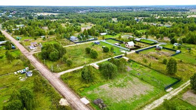 Участок №109 · Кузяево Вилладж